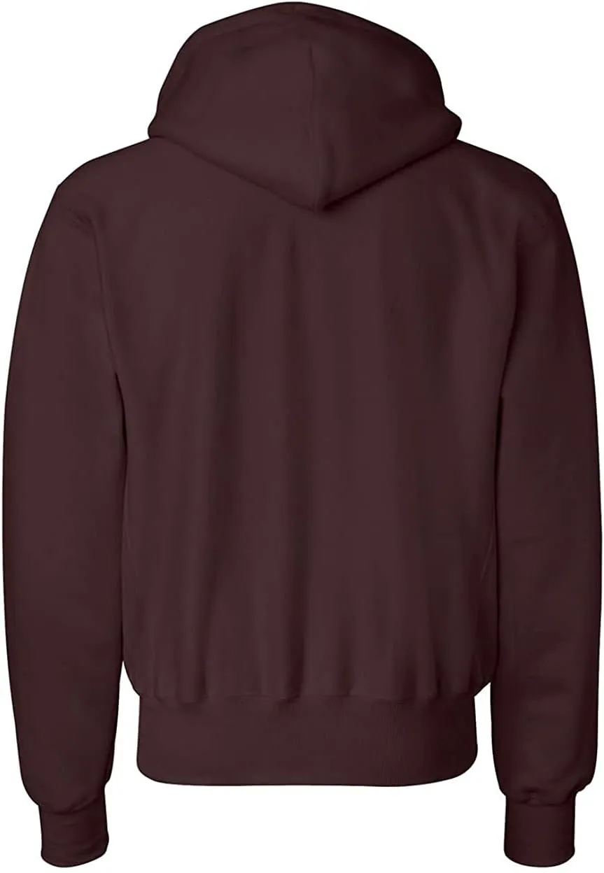 Champion Men' Reverse Weave Fleece Pullover Hood