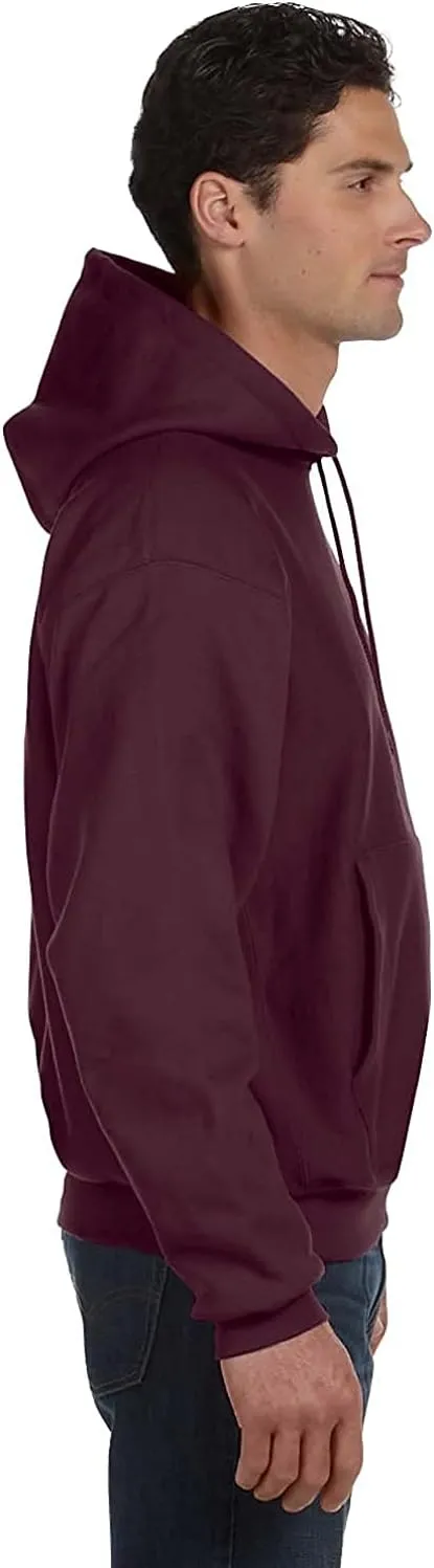 Champion Men' Reverse Weave Fleece Pullover Hood