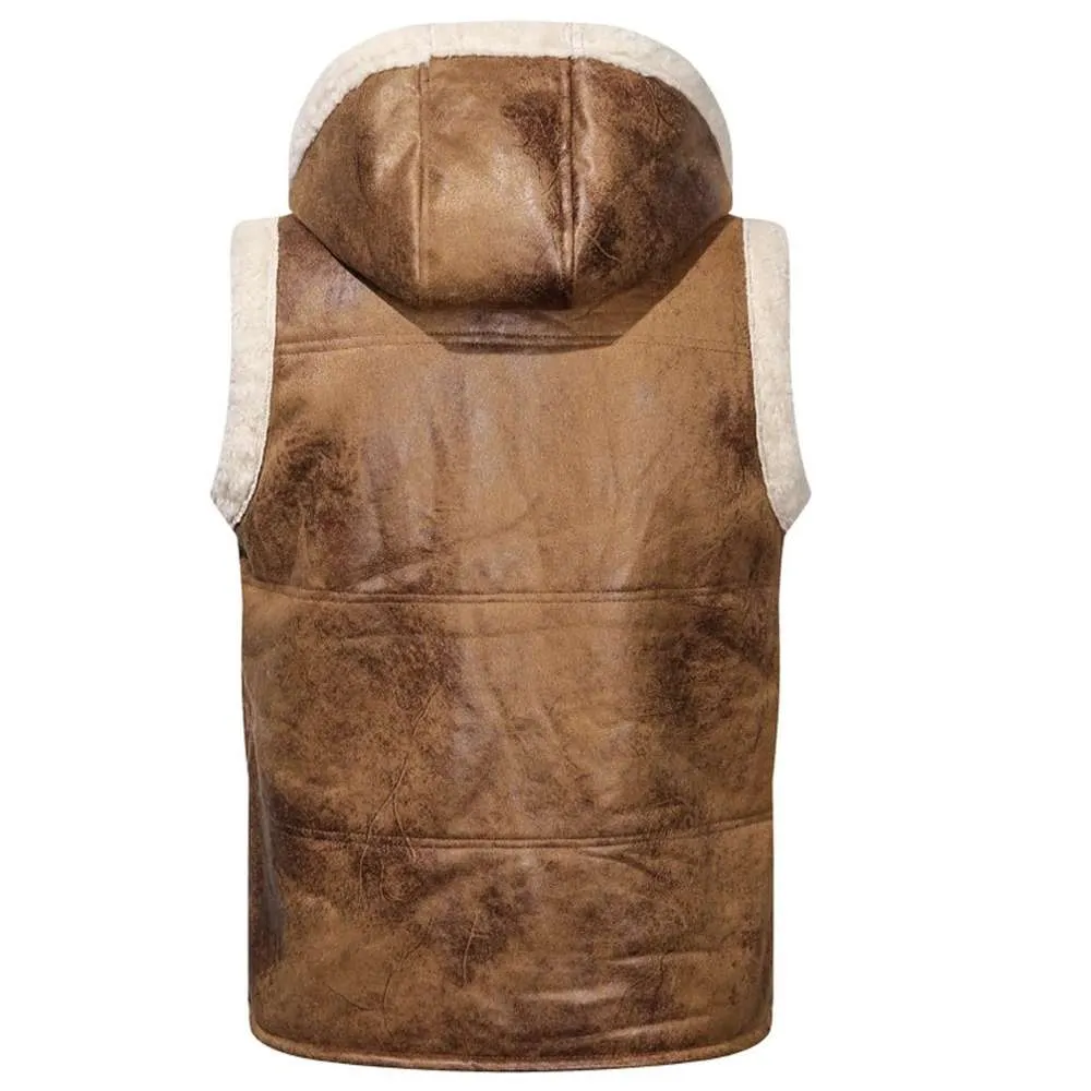 RAF B3 Bomber Vest Men