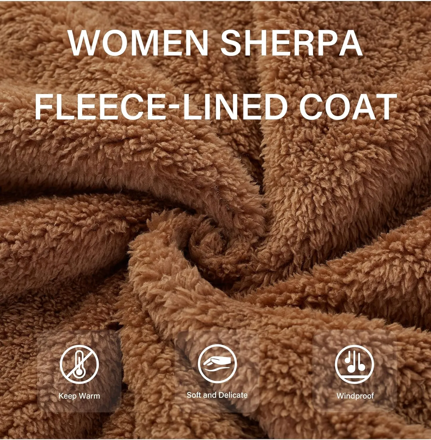 RISISSIDA Women Faux Fur Fleece Lightweight Jacket Spring Fall Transitional Fashion, Cute Thin Coat