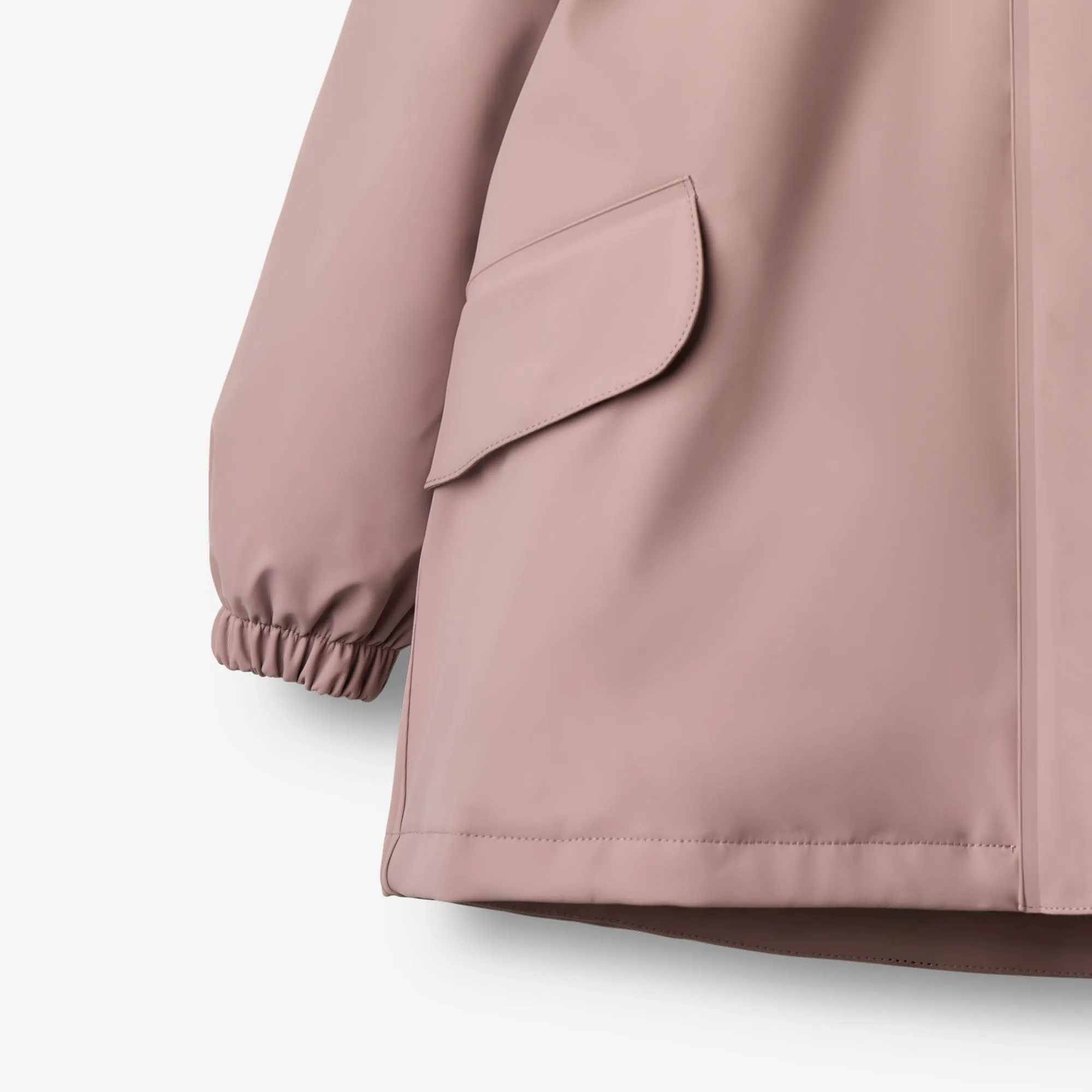 Thermo Rain Jacket Rika - dusty lavender