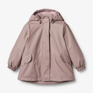 Thermo Rain Jacket Rika - dusty lavender