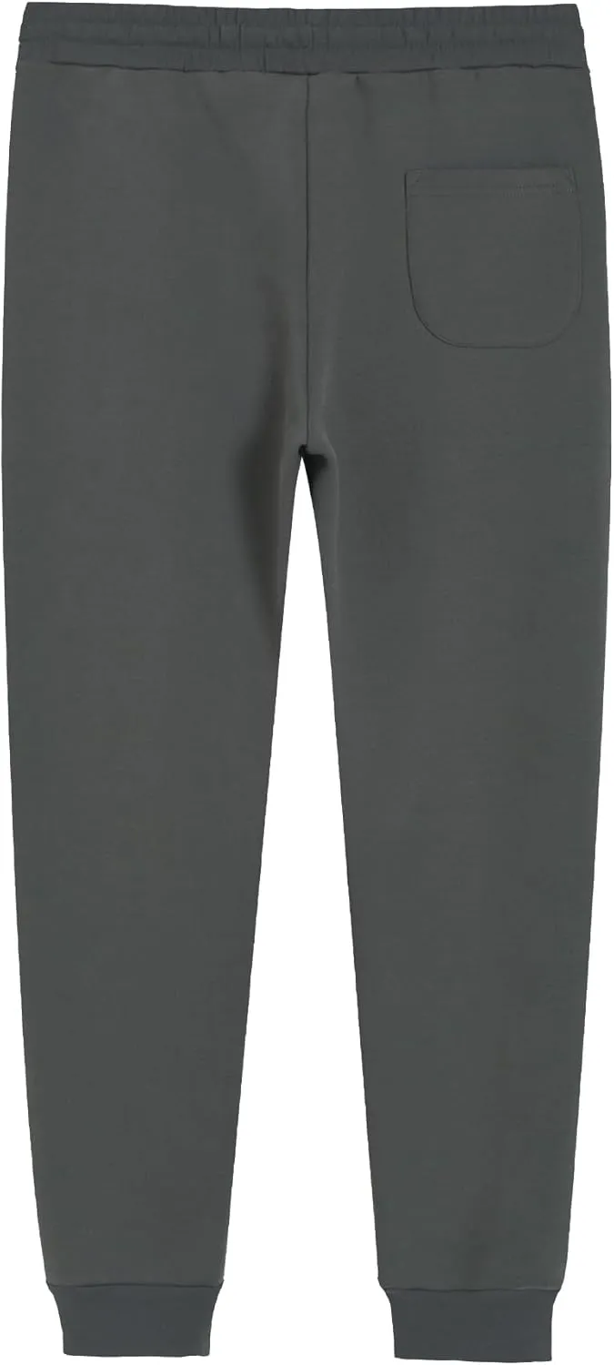 Weintee Men's 34" Inseam Tall Fleece Pants Sherpa Lined Sweatpants for Winter